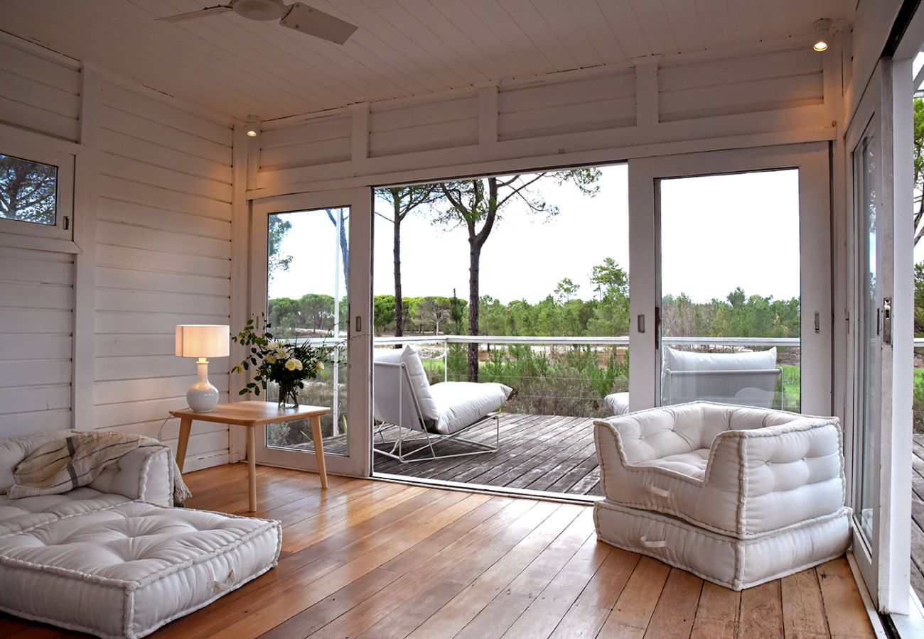 Villa à Comporta - Comporta Glass House