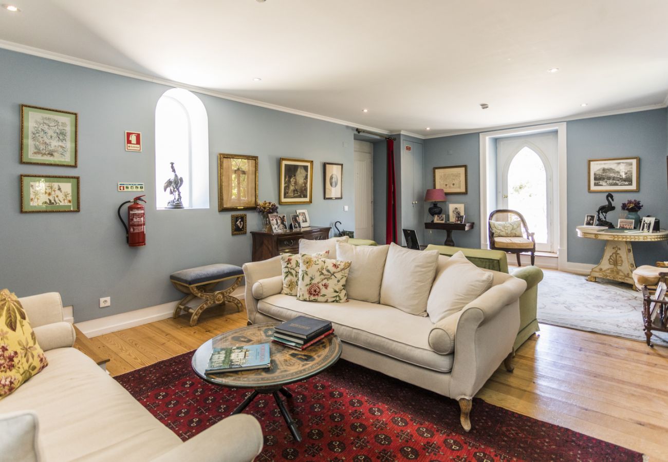 Villa à Sintra - Sintra Room With a View