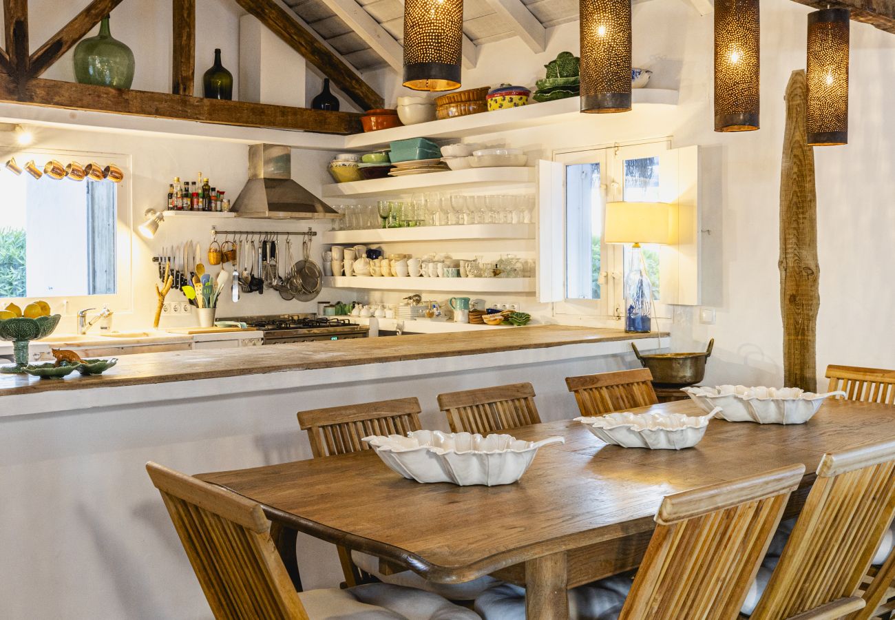 Villa à Comporta - A Comporta Tree House