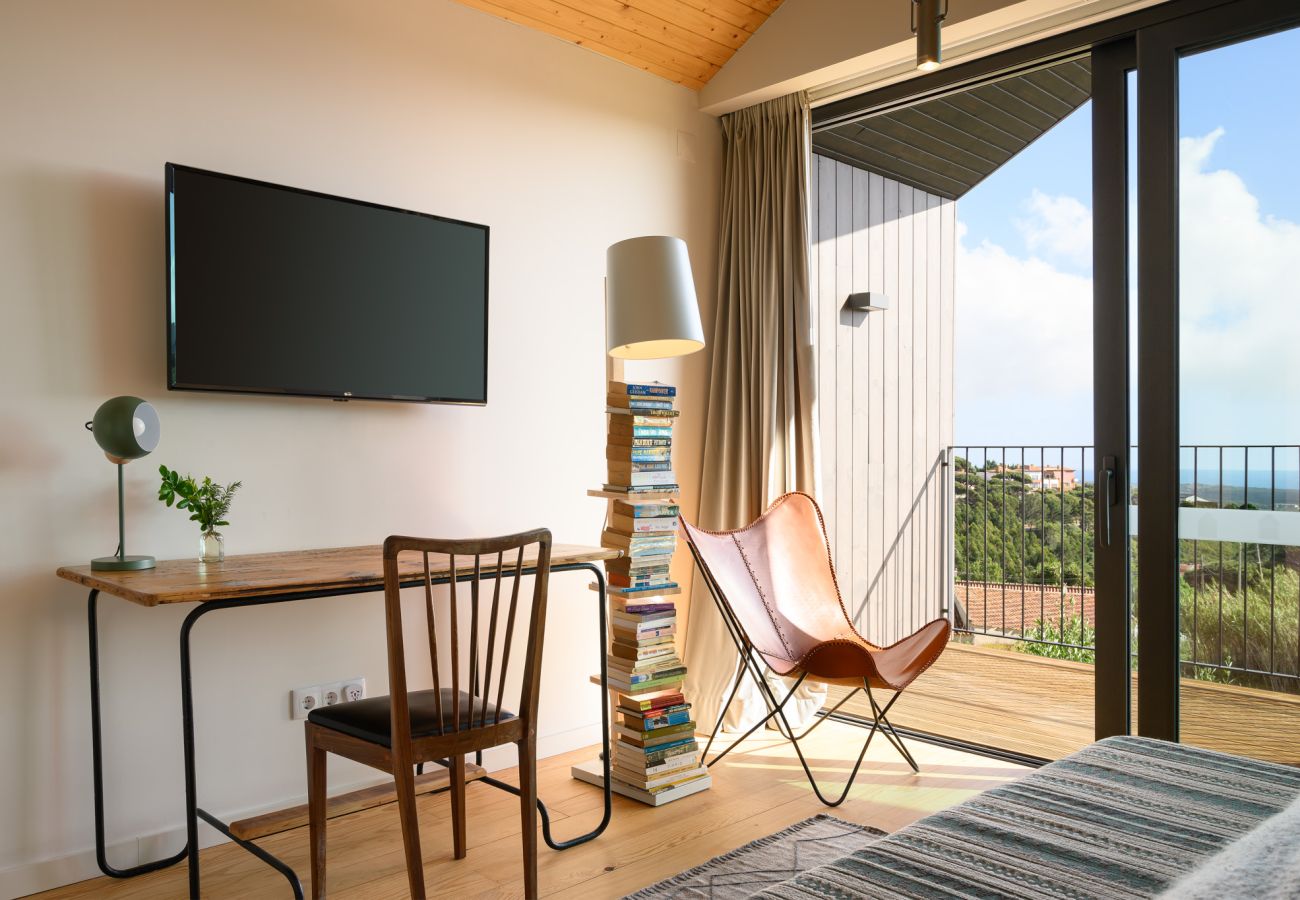 Villa à Cascais - Guincho Floating Book Villa