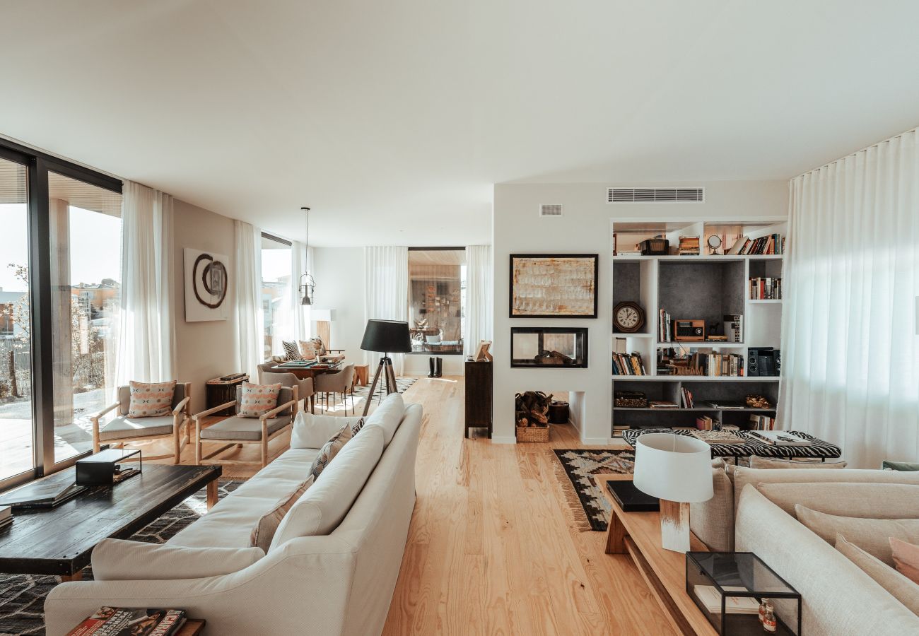 Villa à Cascais - Guincho Floating Book Villa