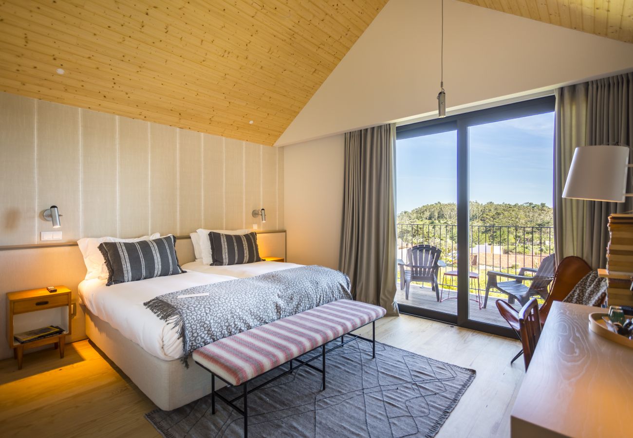 Villa à Cascais - Guincho Floating Book Villa