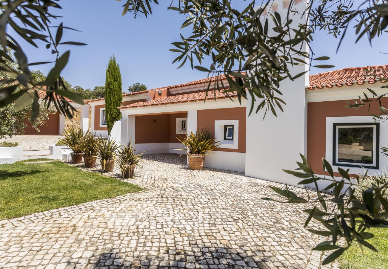 Villa à Grândola - Grandola Mountain Paradise