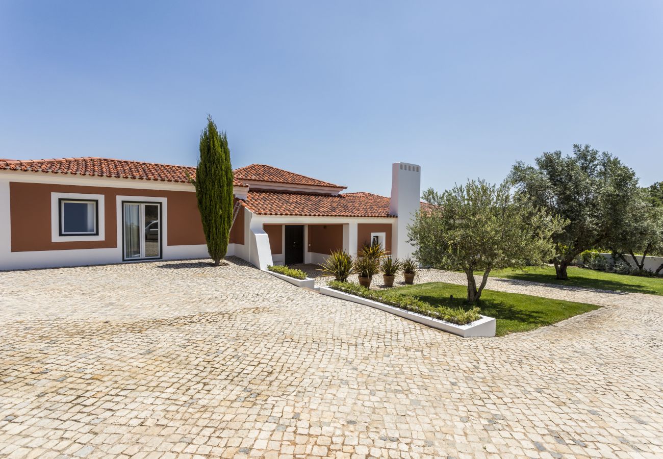 Villa à Grândola - Grandola Mountain Paradise