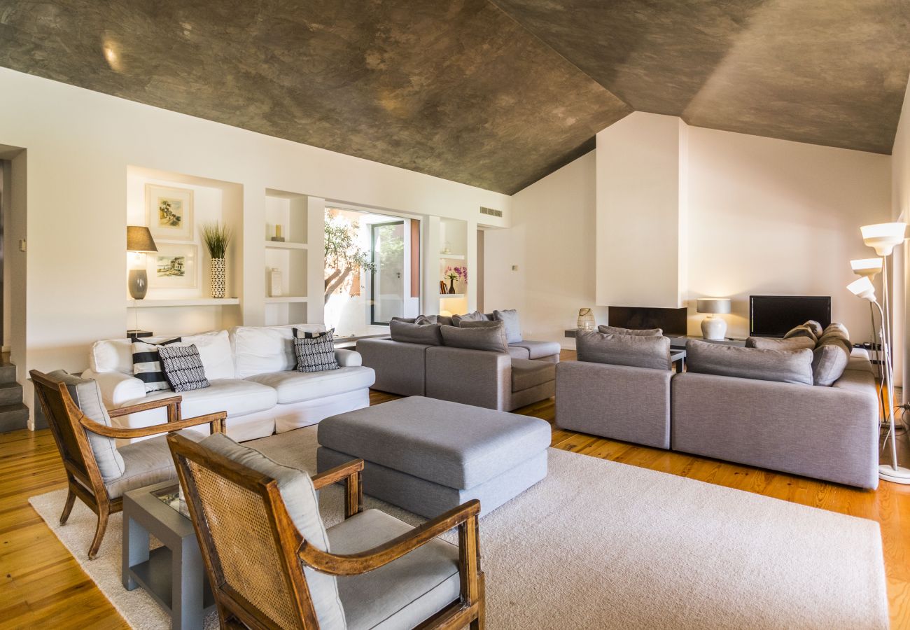 Villa à Grândola - Grandola Mountain Paradise