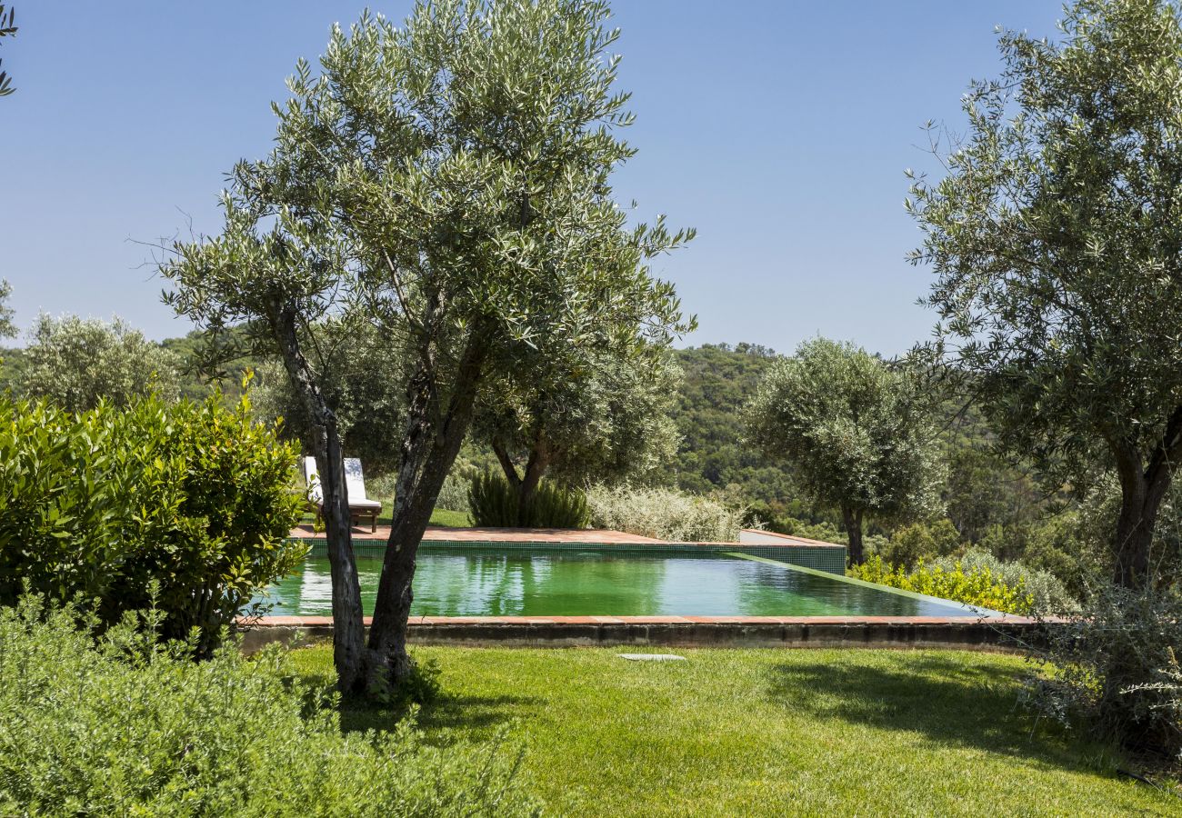 Villa à Grândola - Grandola Mountain Paradise