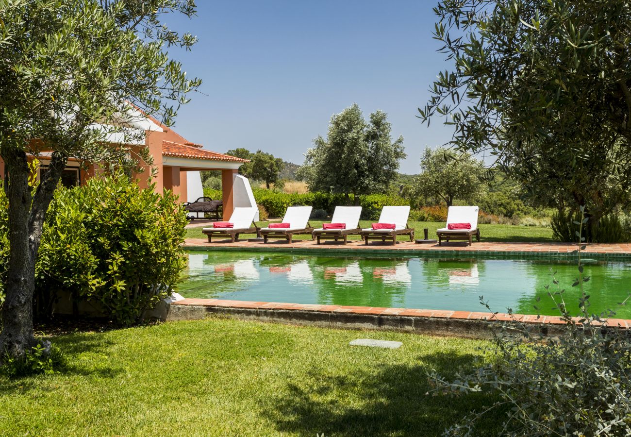 Villa à Grândola - Grandola Mountain Paradise