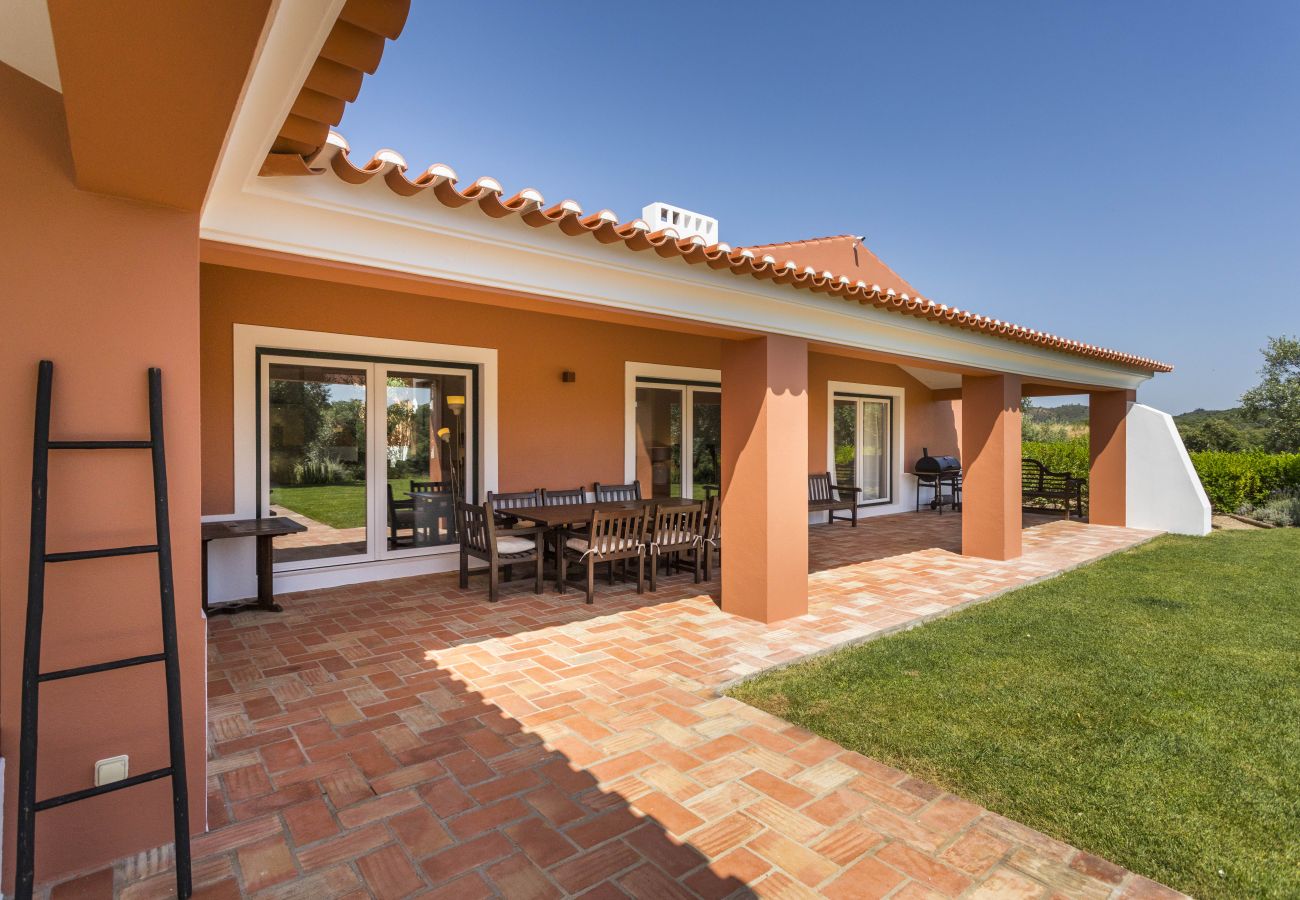 Villa à Grândola - Grandola Mountain Paradise