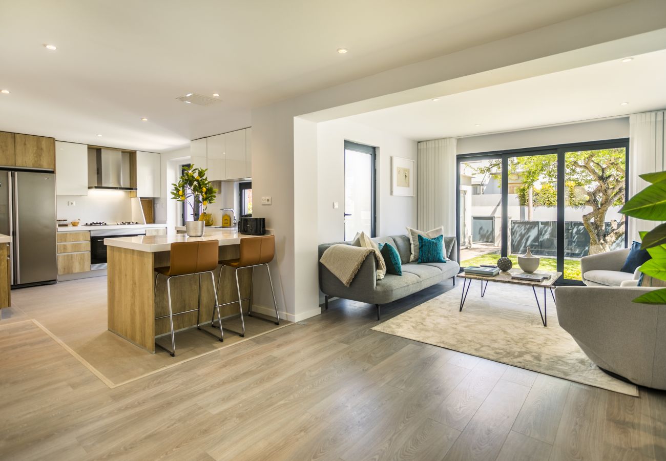 Maison mitoyenne à Lisbonne - Restelo Boutique Retreat