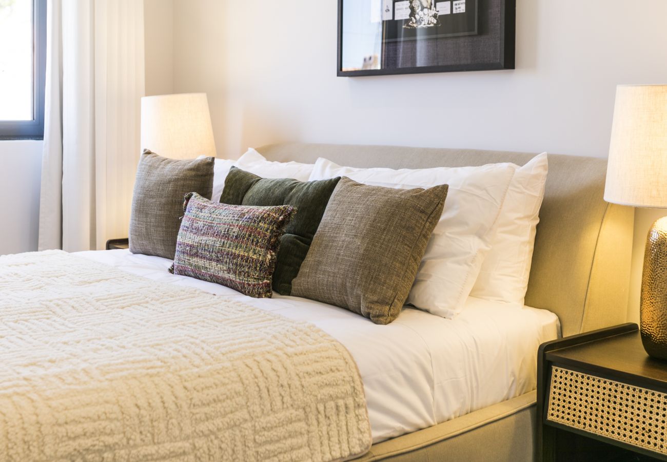 Maison mitoyenne à Lisbonne - Restelo Boutique Retreat