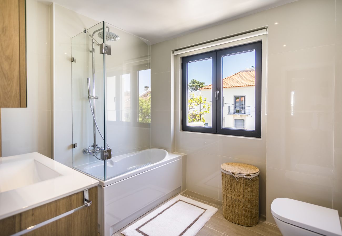 Maison mitoyenne à Lisbonne - Restelo Boutique Retreat