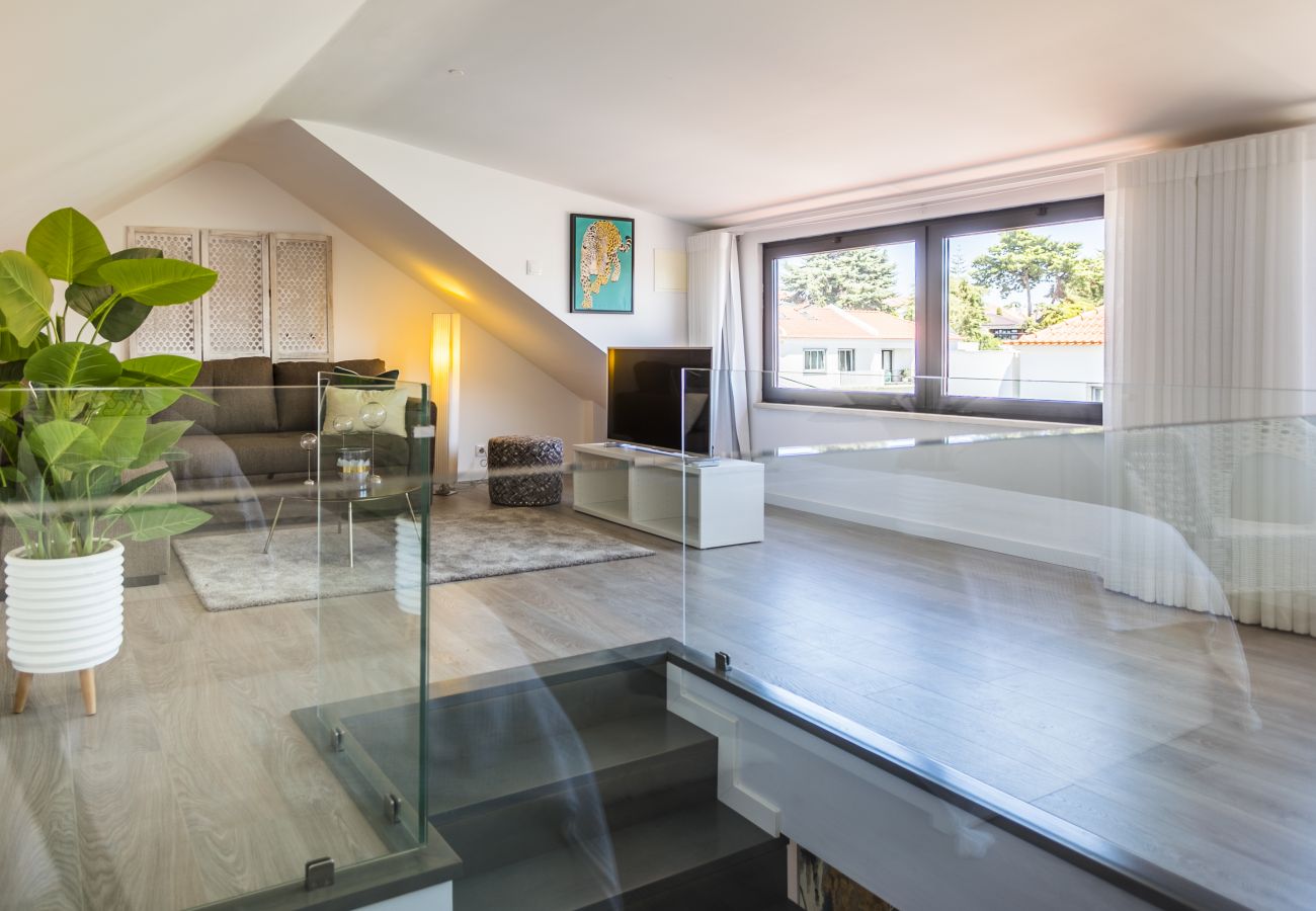 Maison mitoyenne à Lisbonne - Restelo Boutique Retreat