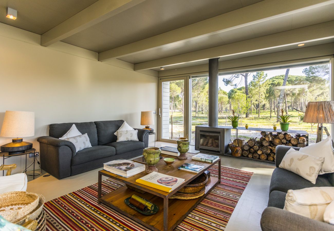 Villa à Comporta - Chic Forest Villa