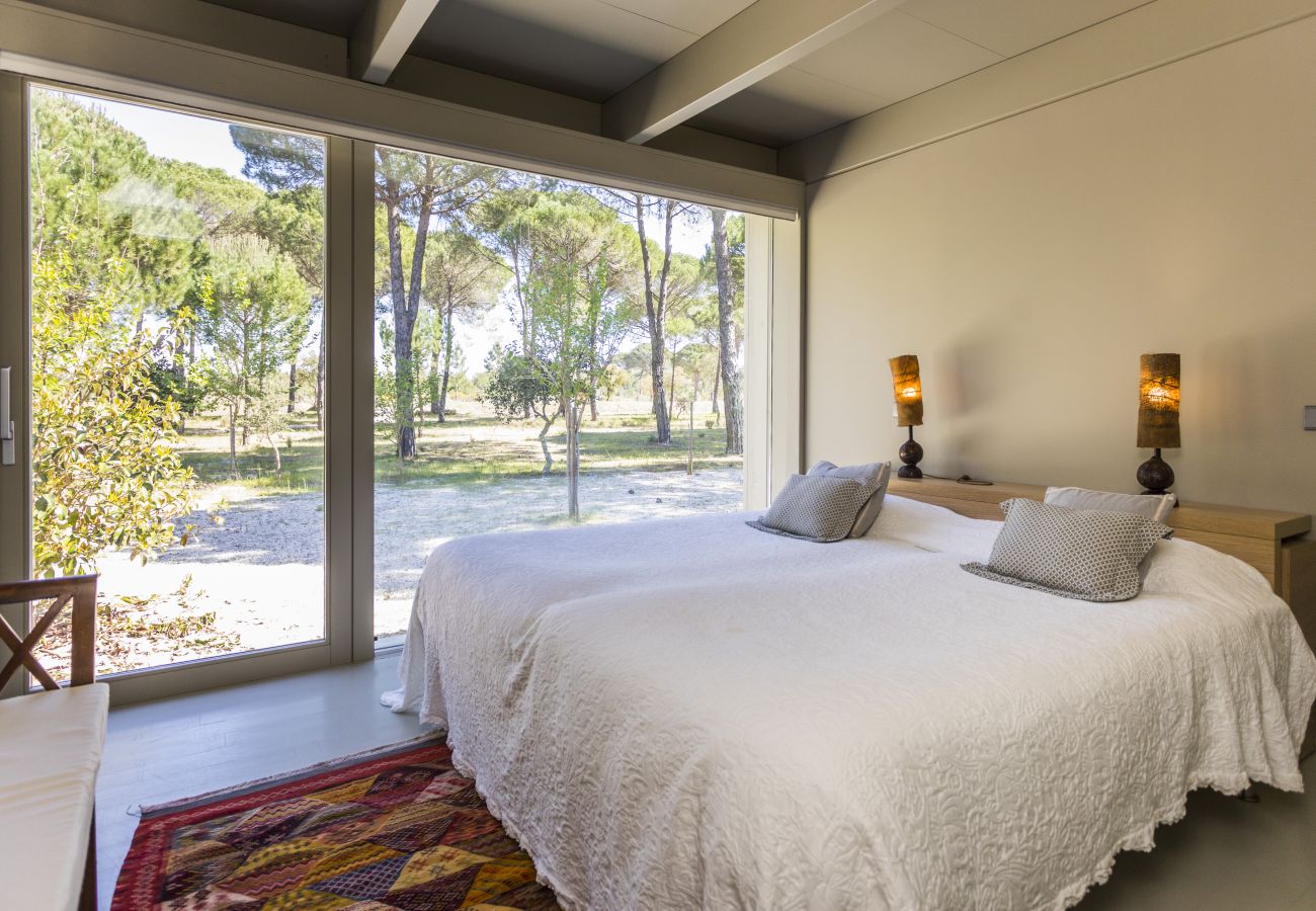 Villa à Comporta - Chic Forest Villa