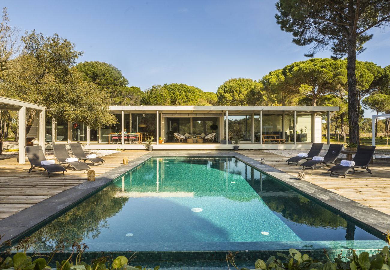 Villa à Comporta - Chic Forest Villa