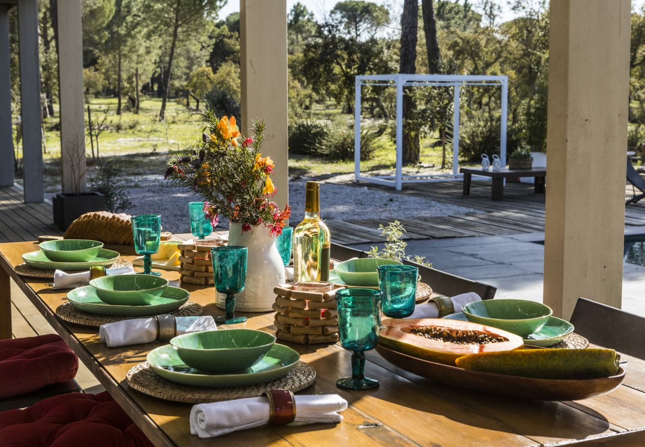 Villa à Comporta - Chic Forest Villa