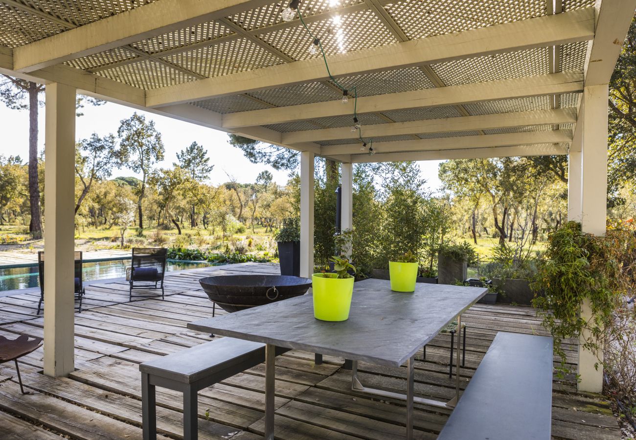 Villa à Comporta - Chic Forest Villa