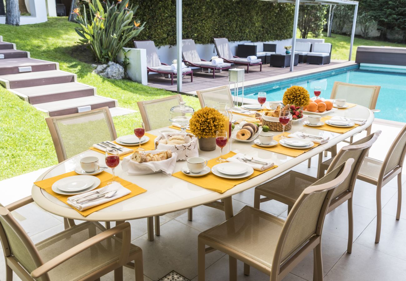 Villa à Cascais - Cascais Orangery