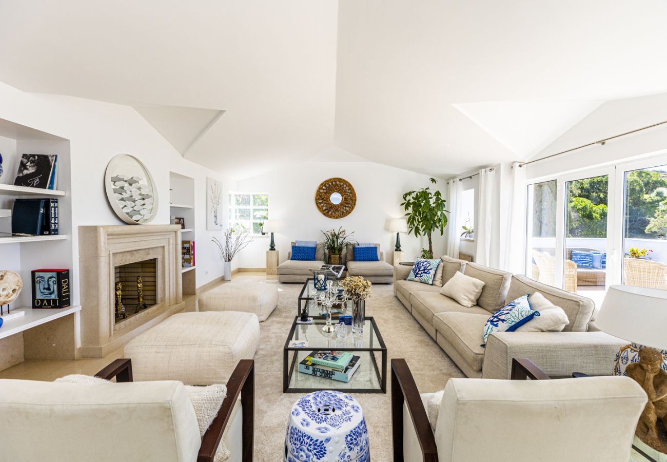 Villa à Cascais - Guincho Ocean Villa