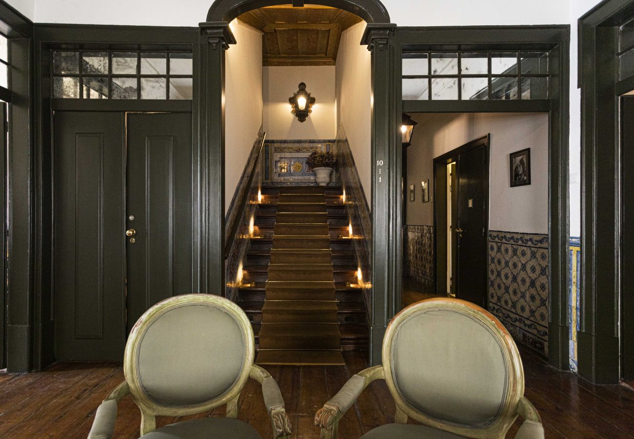 Maison mitoyenne à Lisbonne - Lisbon Palace