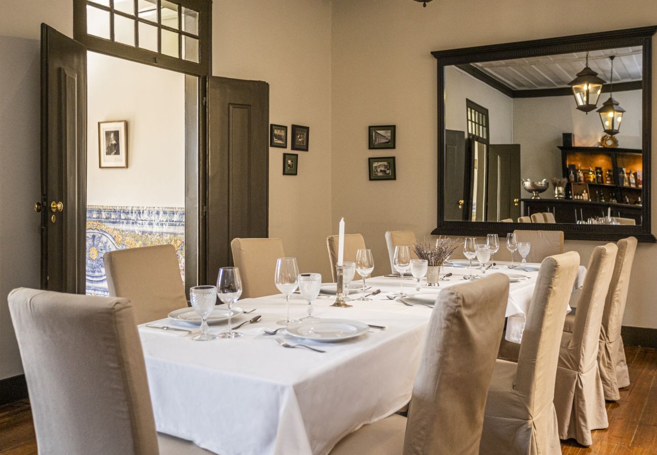 Maison mitoyenne à Lisbonne - Lisbon Palace