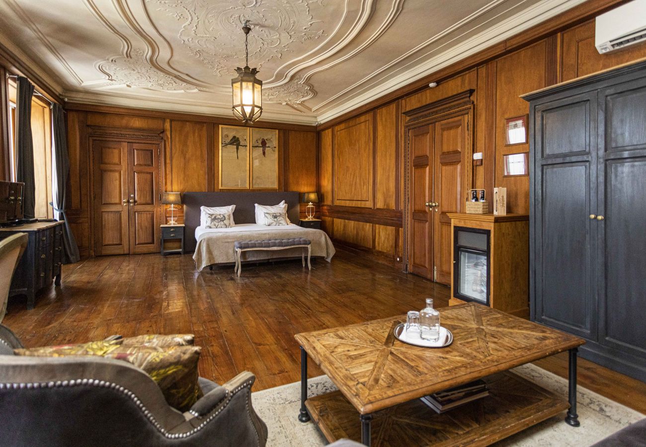 Maison mitoyenne à Lisbonne - Lisbon Palace