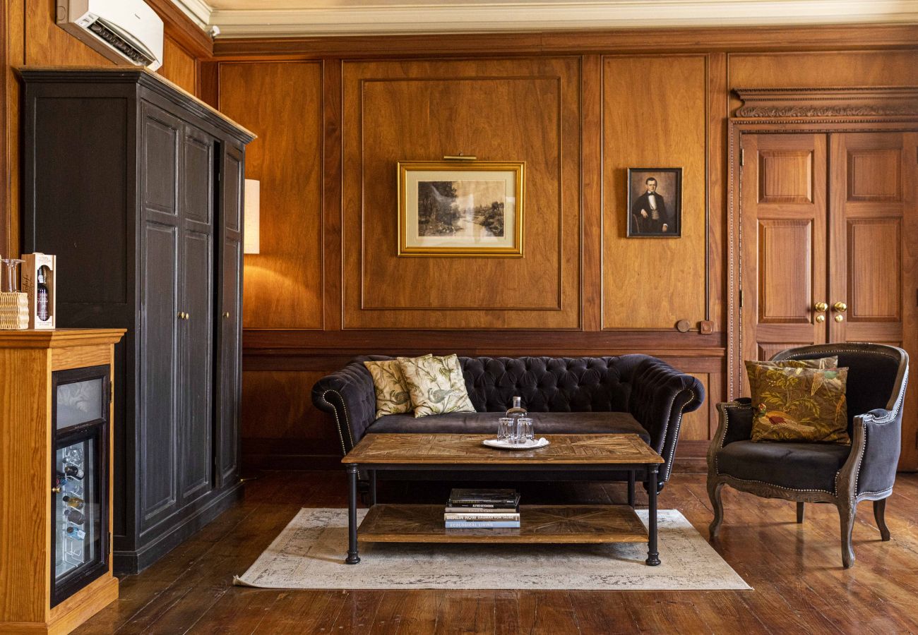 Maison mitoyenne à Lisbonne - Lisbon Palace