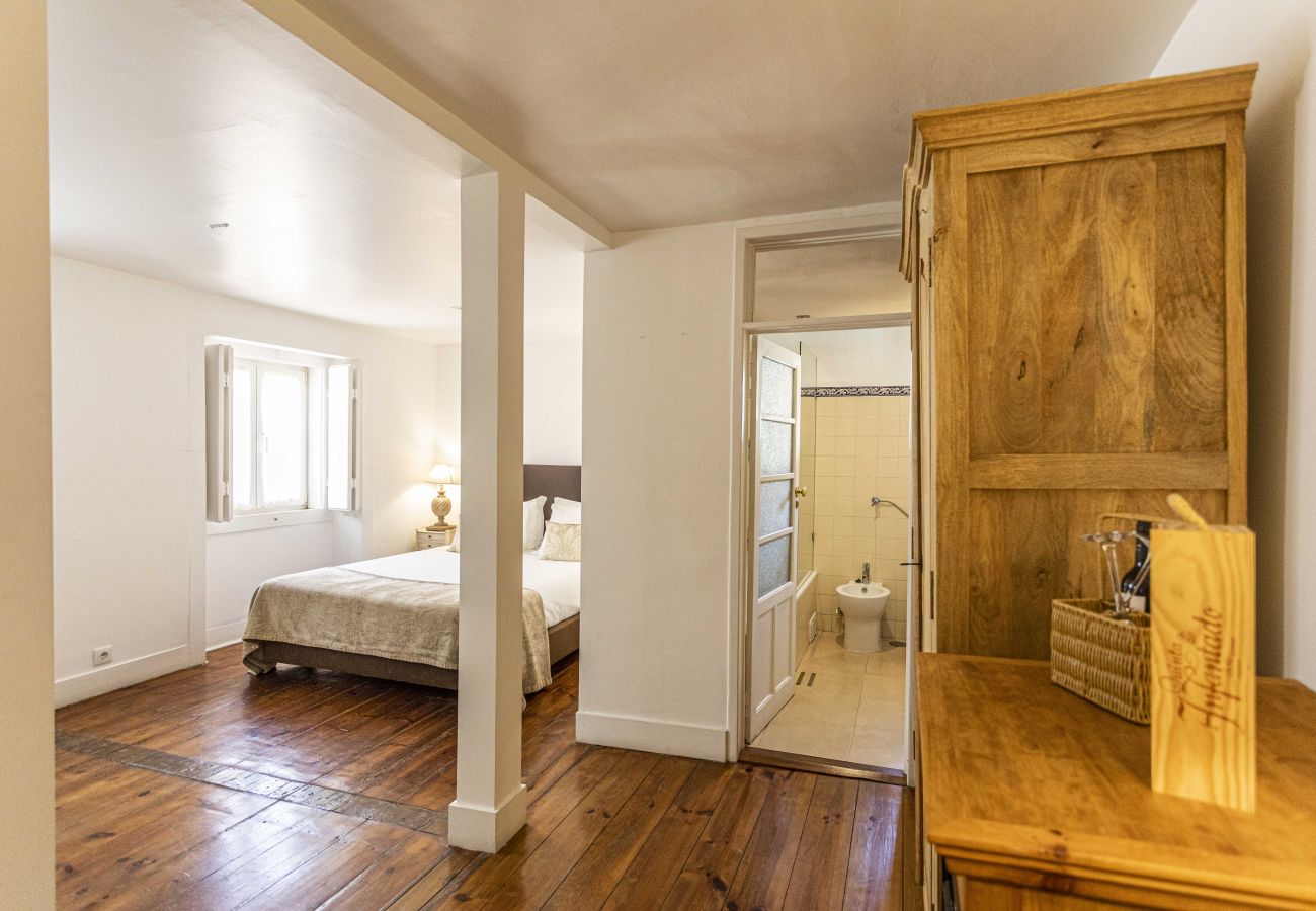 Maison mitoyenne à Lisbonne - Lisbon Palace