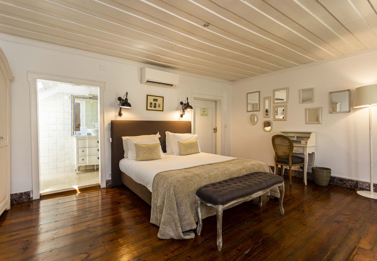 Maison mitoyenne à Lisbonne - Lisbon Palace