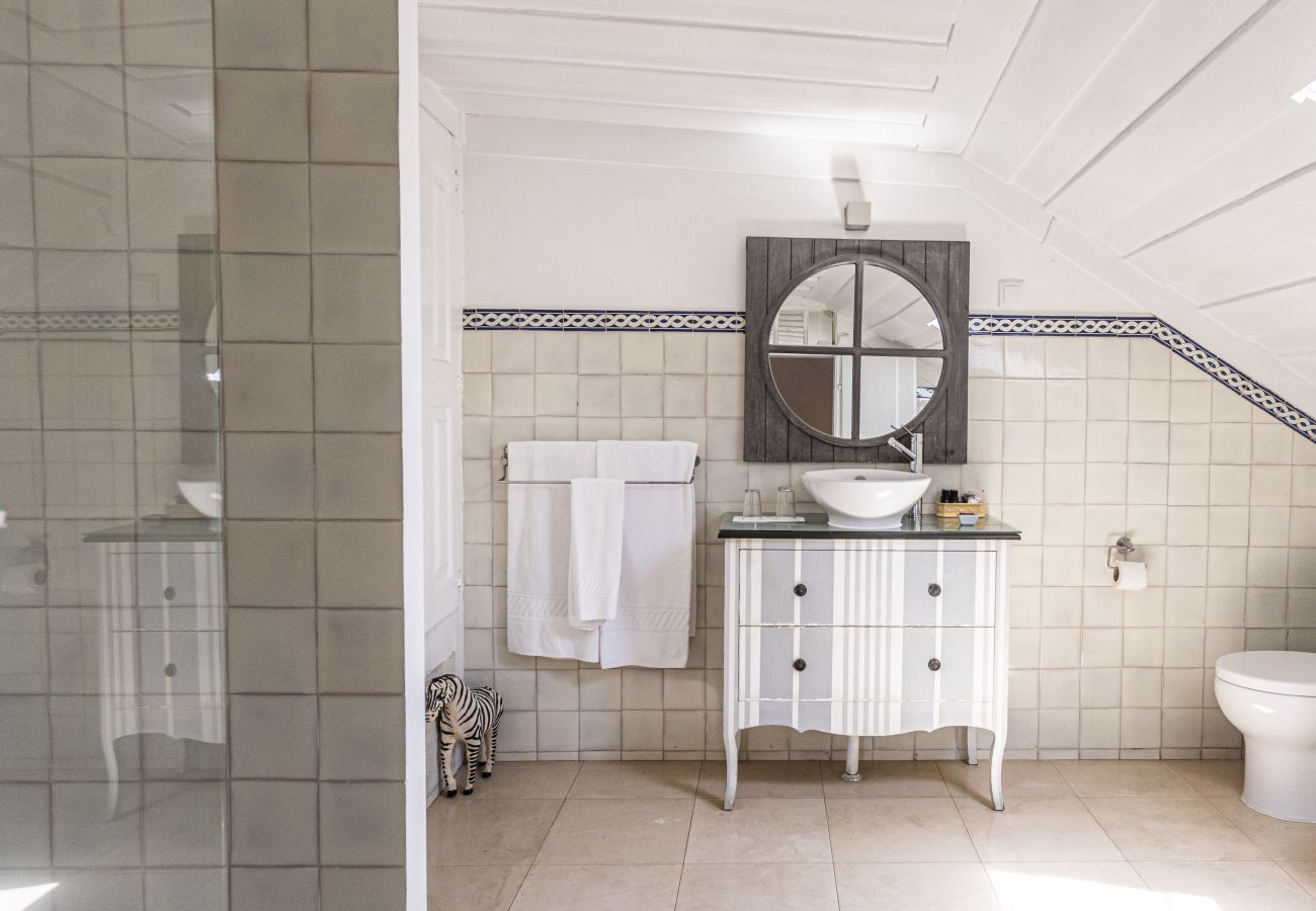 Maison mitoyenne à Lisbonne - Lisbon Palace