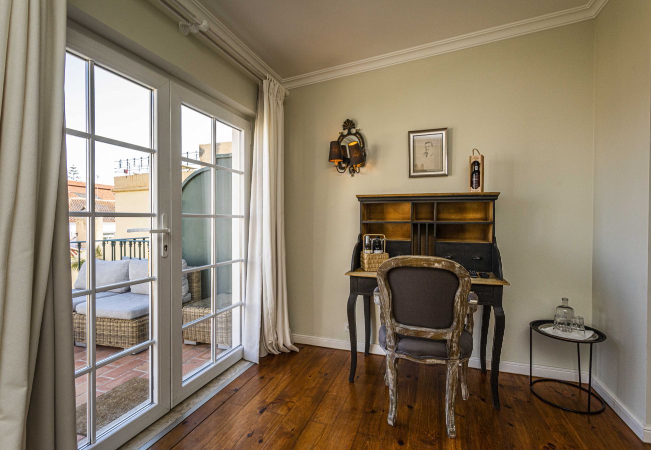 Maison mitoyenne à Lisbonne - Lisbon Palace