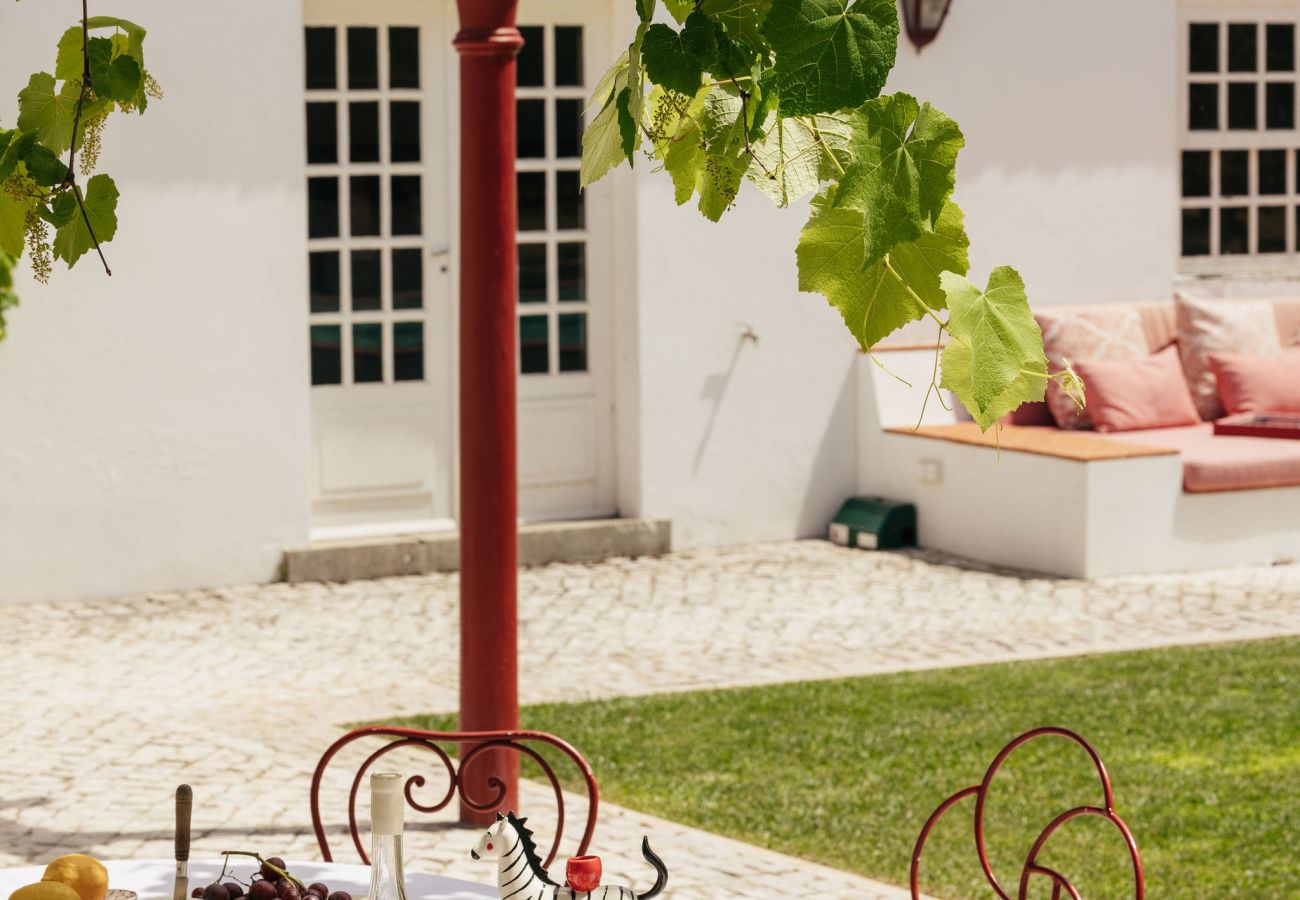 Villa à Azeitão - The Cork Countryside Chalet