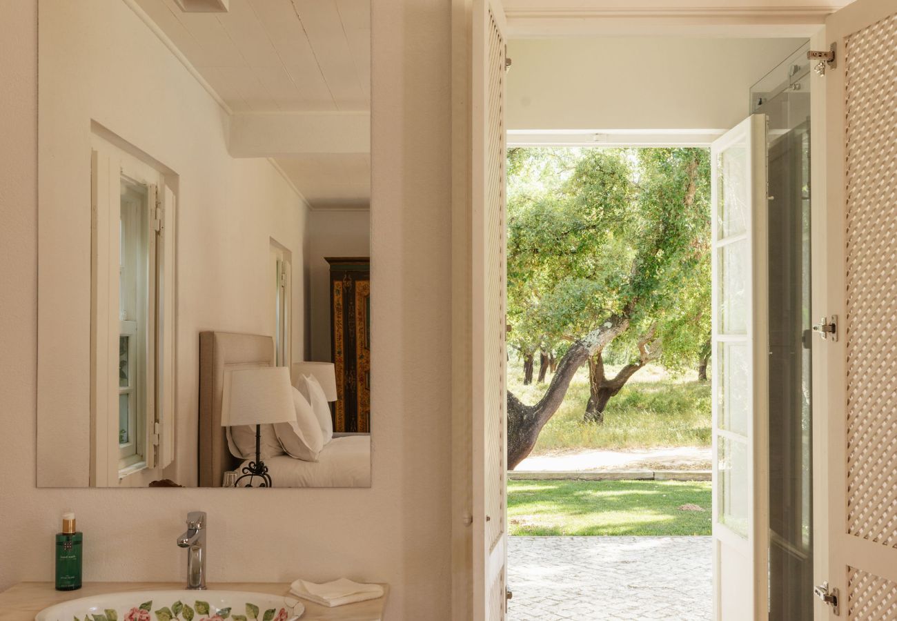 Villa à Azeitão - The Cork Countryside Chalet