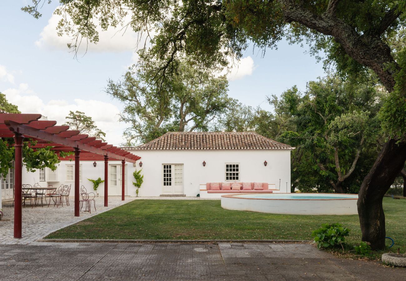 Villa à Azeitão - The Cork Countryside Chalet
