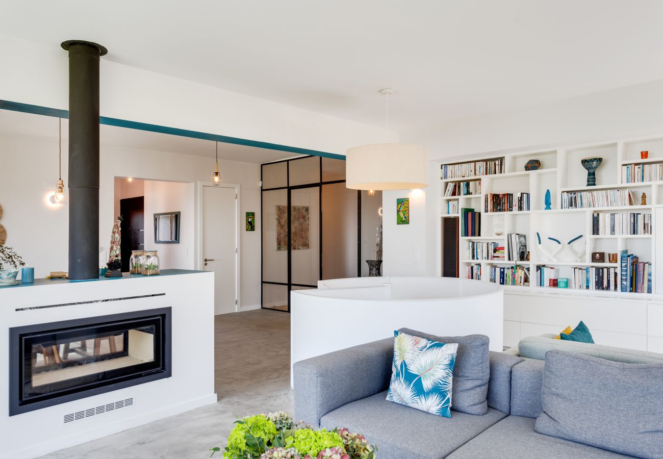 Villa à Cascais - Garden Seaside Villa