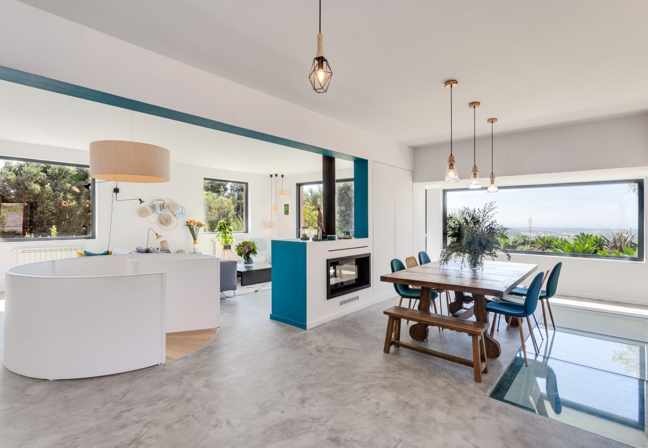 Villa à Cascais - Garden Seaside Villa