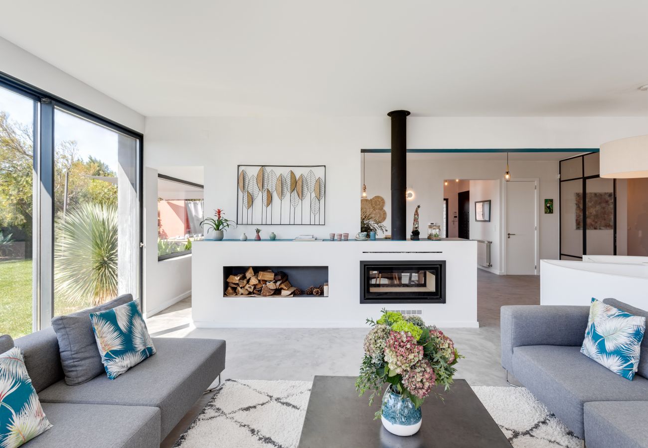 Villa à Cascais - Garden Seaside Villa