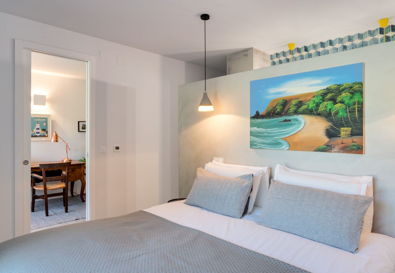 Villa à Cascais - Garden Seaside Villa