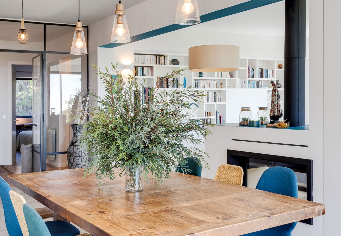 Villa à Cascais - Garden Seaside Villa