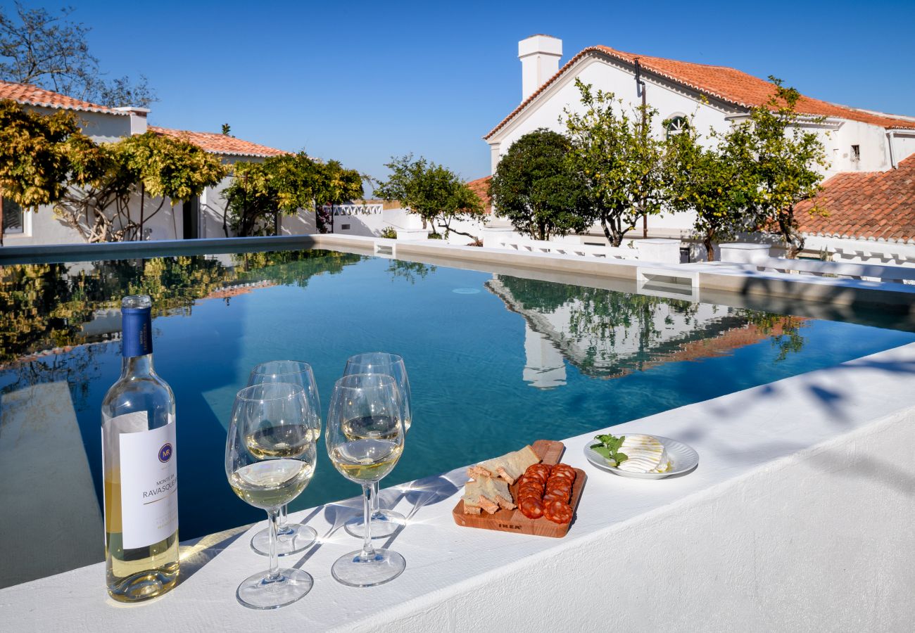 Villa à Santiago do Cacém - Castle House