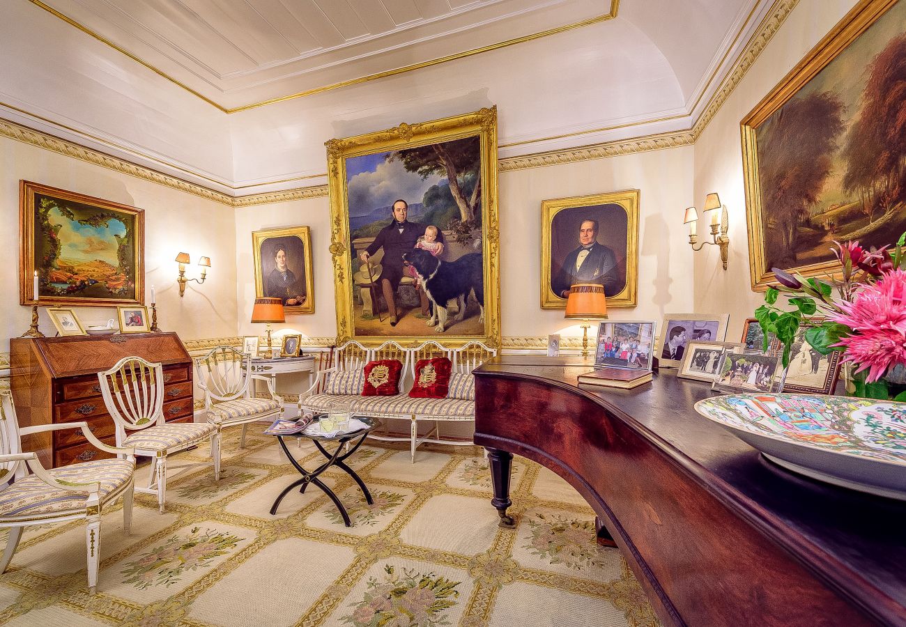 Villa à Santiago do Cacém - Castle House