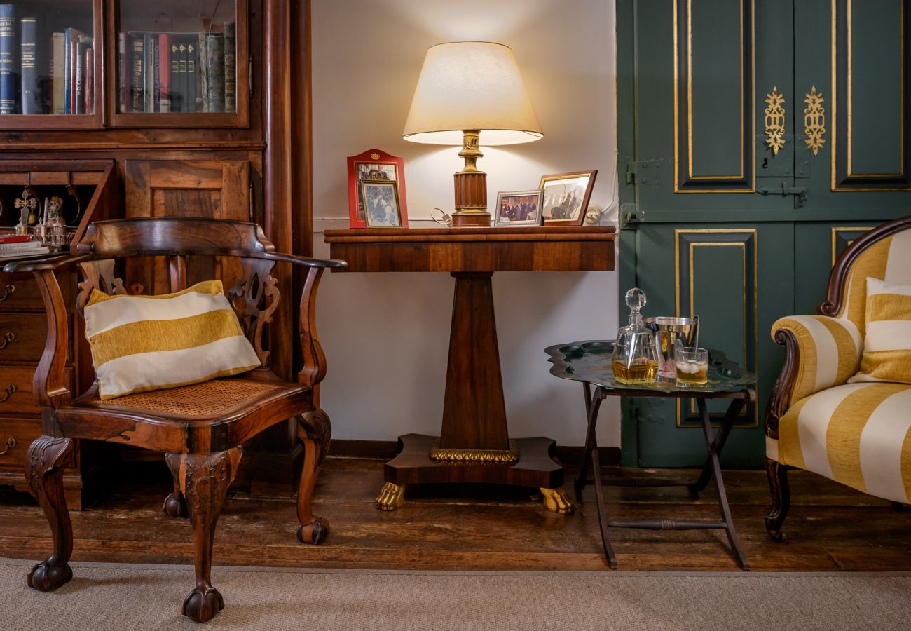 Villa à Santiago do Cacém - Castle House