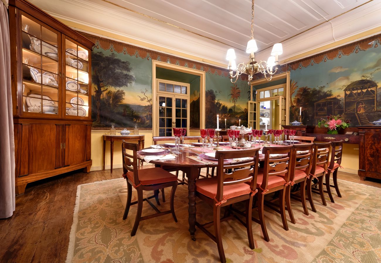 Villa à Santiago do Cacém - Castle House