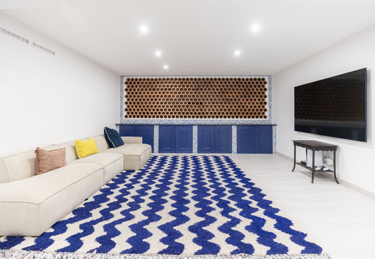 Villa à Cascais - Hideaway Paradise