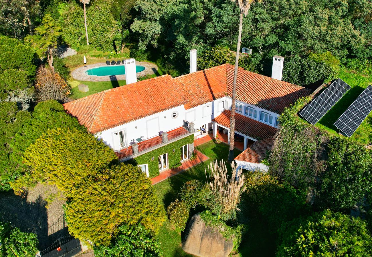 Villa à Cascais - Hideaway Paradise
