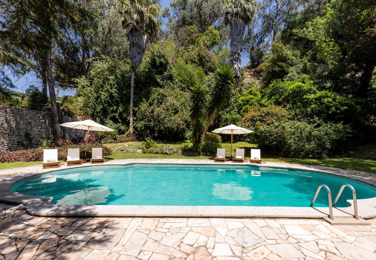 Villa à Cascais - A Hideaway Paradise