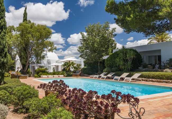 Villa à Carvoeiro - Algarve Temple Villa