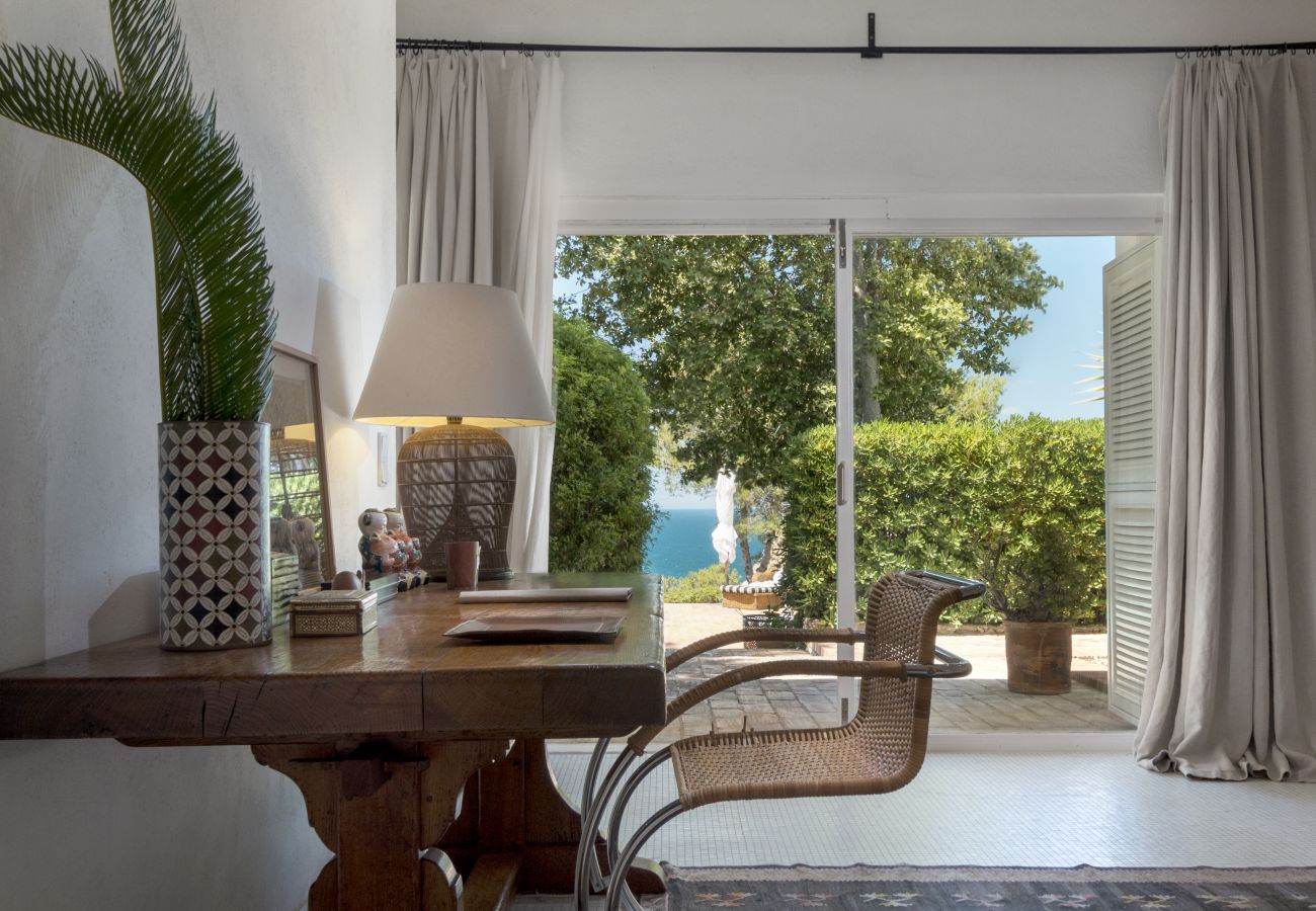 Villa à Carvoeiro - Algarve Temple Villa