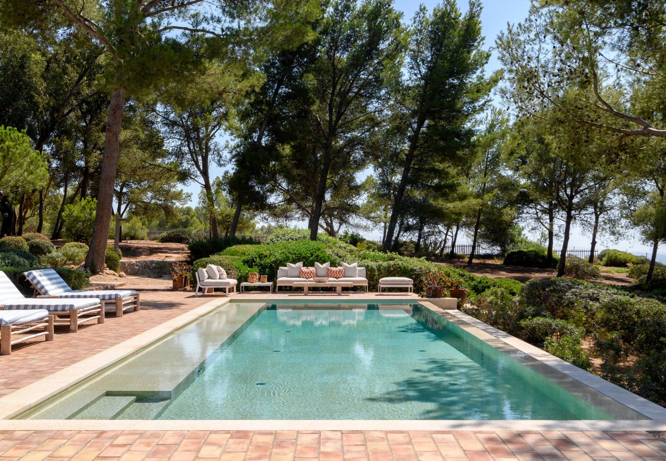 Villa à Carvoeiro - Algarve Temple Villa