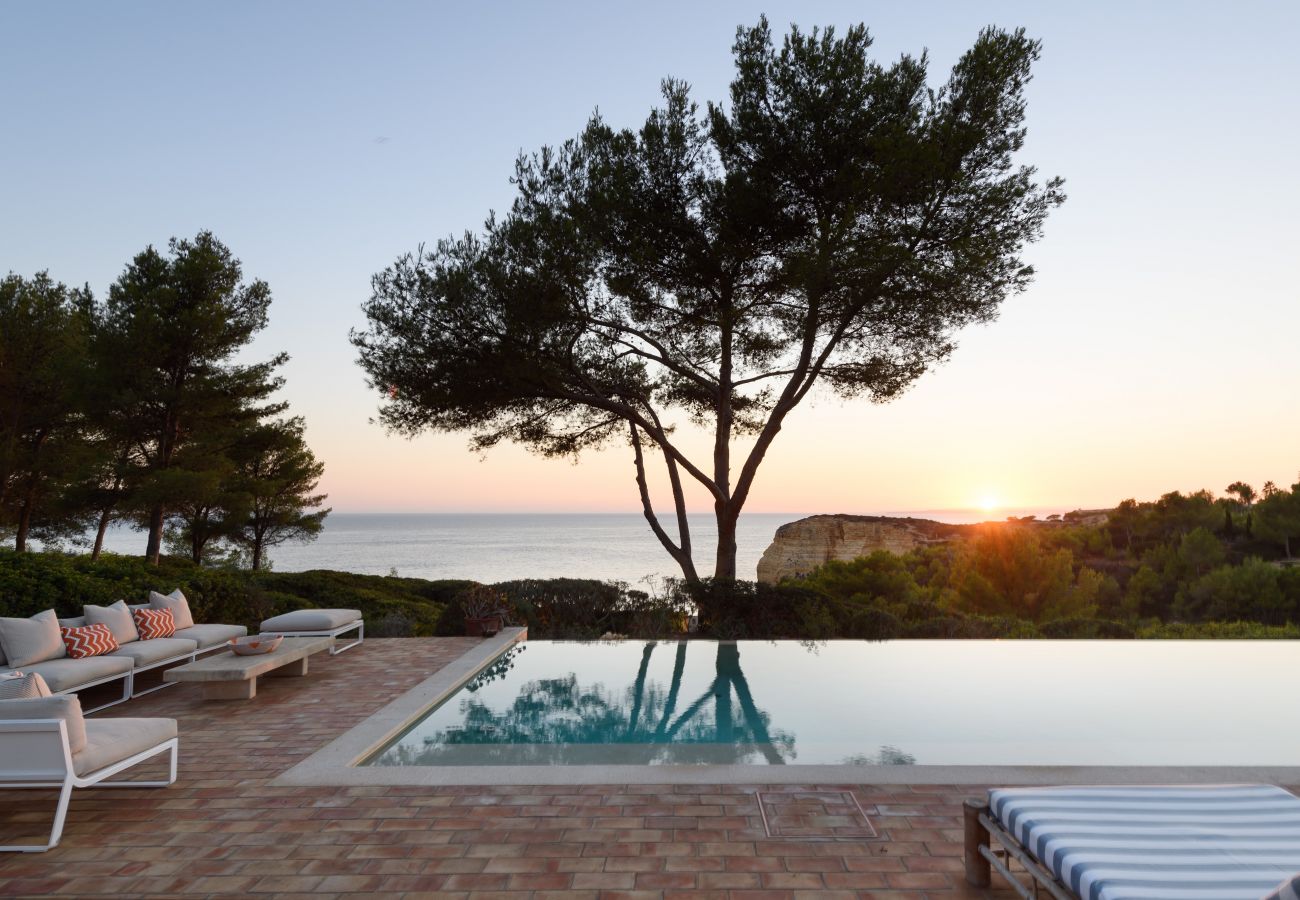 Villa à Carvoeiro - Algarve Temple Villa